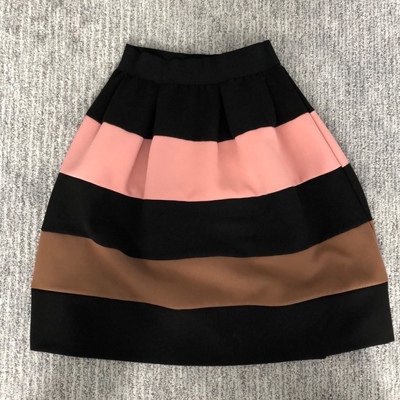 Sandro Ferrone Pleated Skirt - Picture 1 of 2